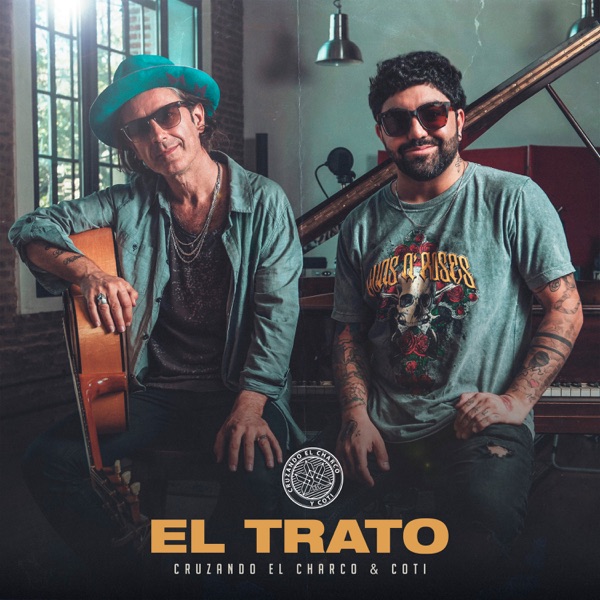 El Trato (feat. Coti) - Single album cover