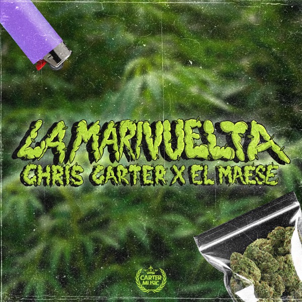La Marivuelta - Single album cover