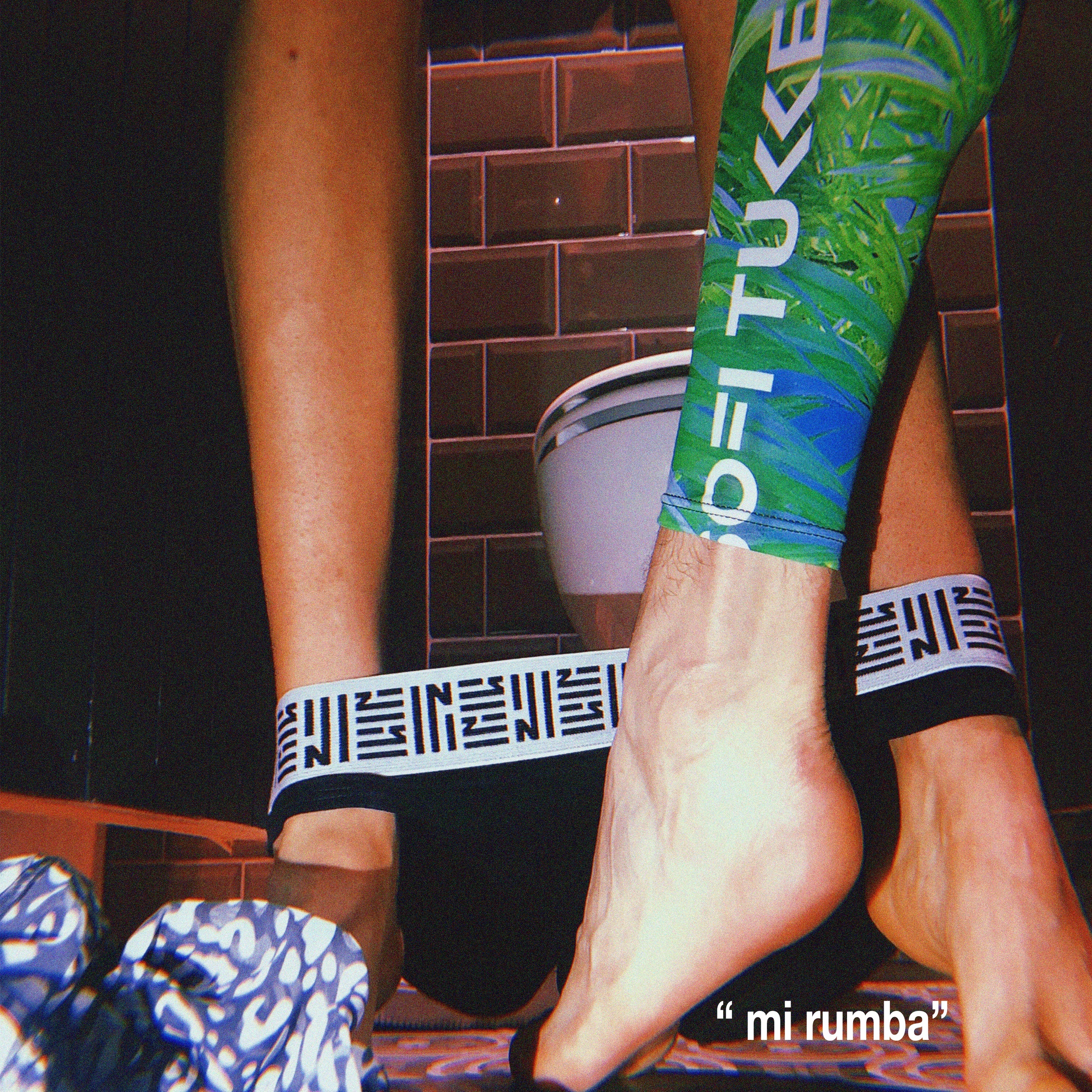 Mi Rumba - Single album cover