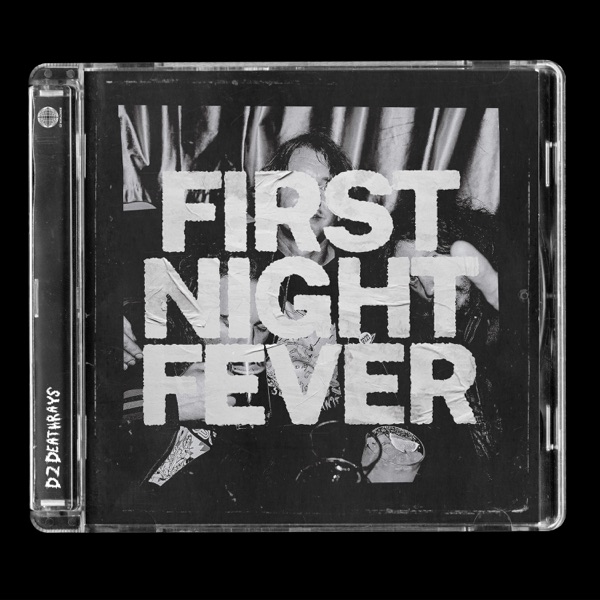 First Night Fever - Single album cover