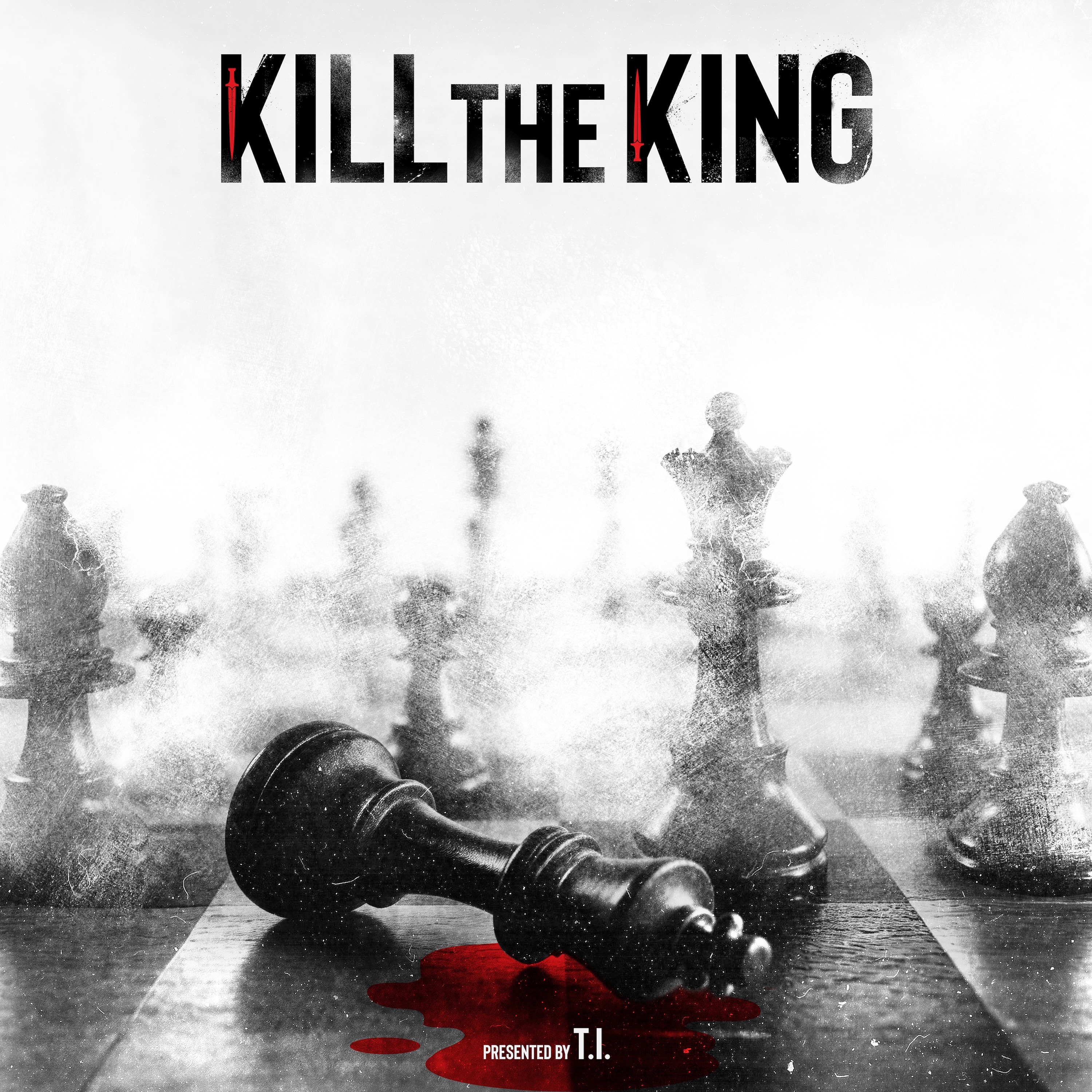 KILL THE KING album cover