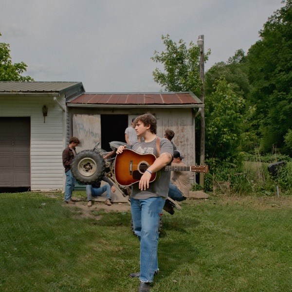 Thinking Too Much album cover