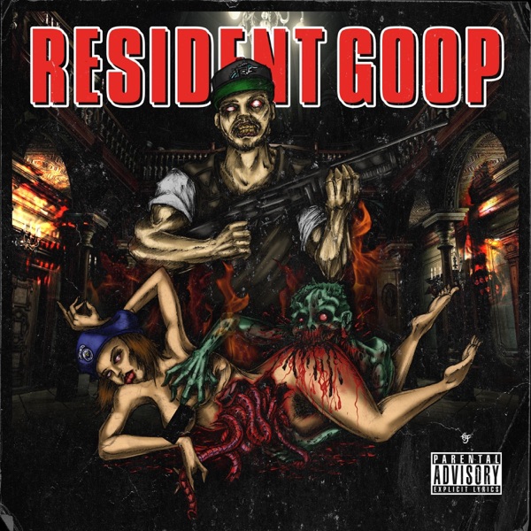 Resident Goop album cover