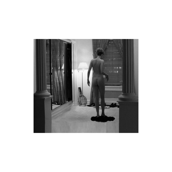 Distressor album cover