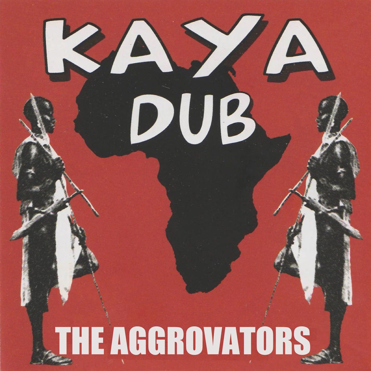 Kaya Dub album cover