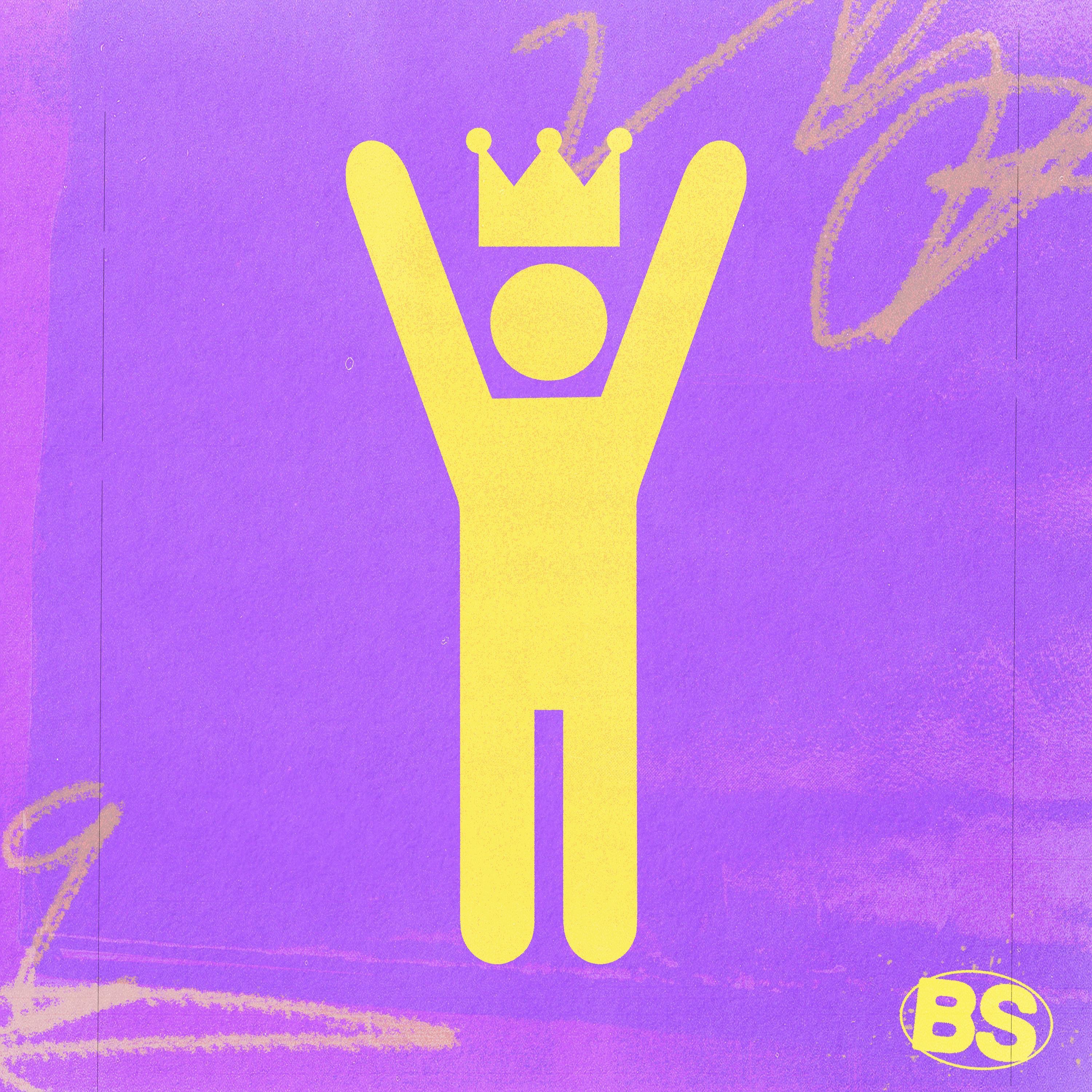 CROWN - Single album cover