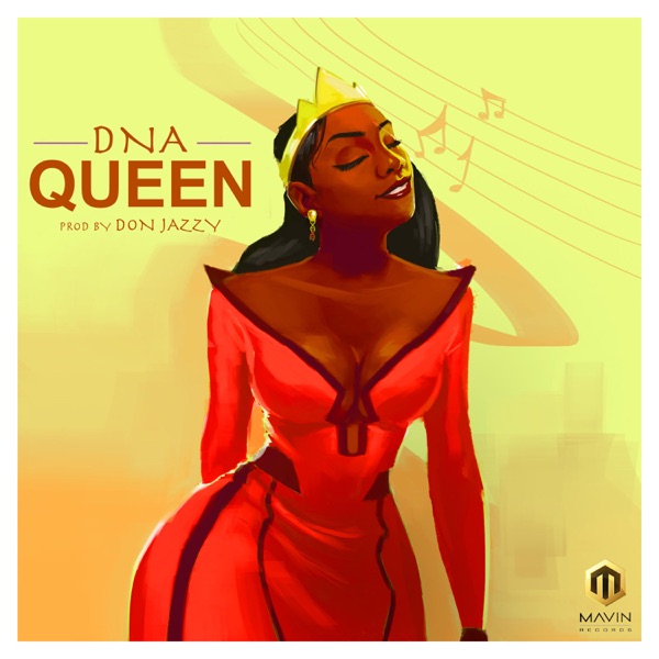 Queen - Single album cover