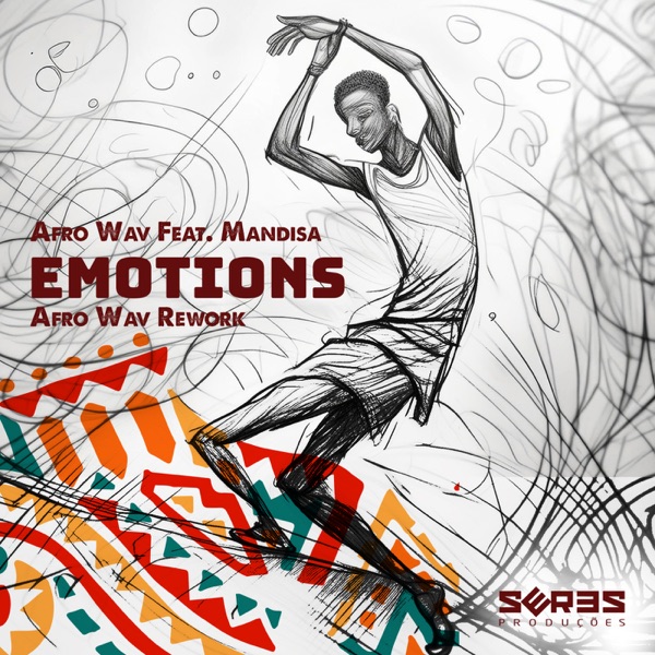 Emotions Afro Wav Rework (feat. Mandisa) - EP album cover
