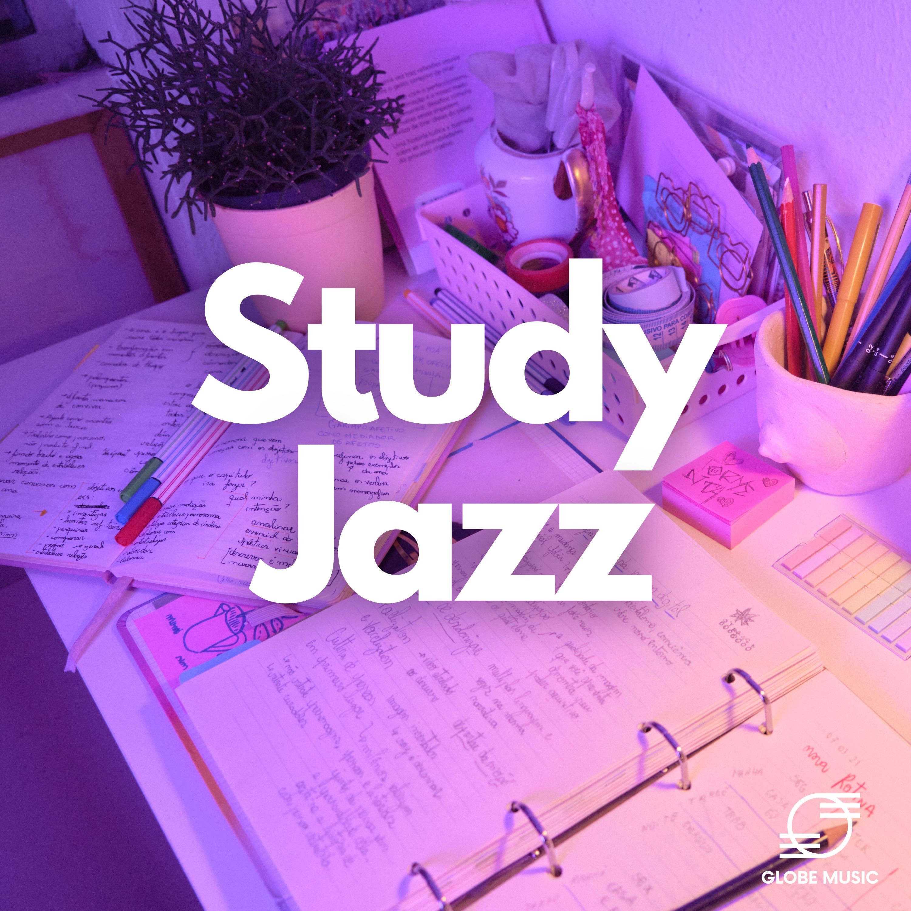 Study Jazz album cover