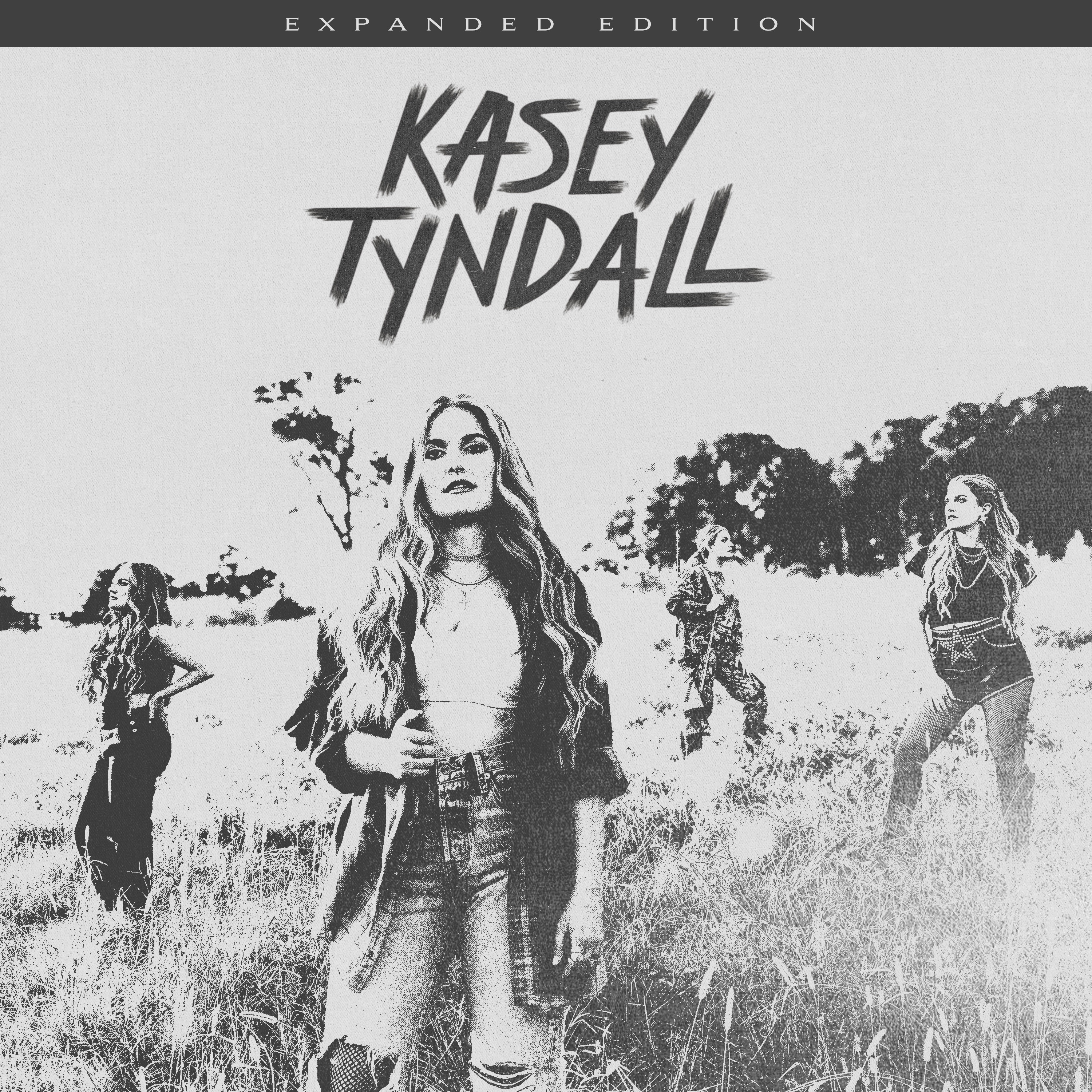 Kasey Tyndall (Expanded) album cover