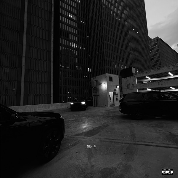 MATTE BLACK - Single album cover