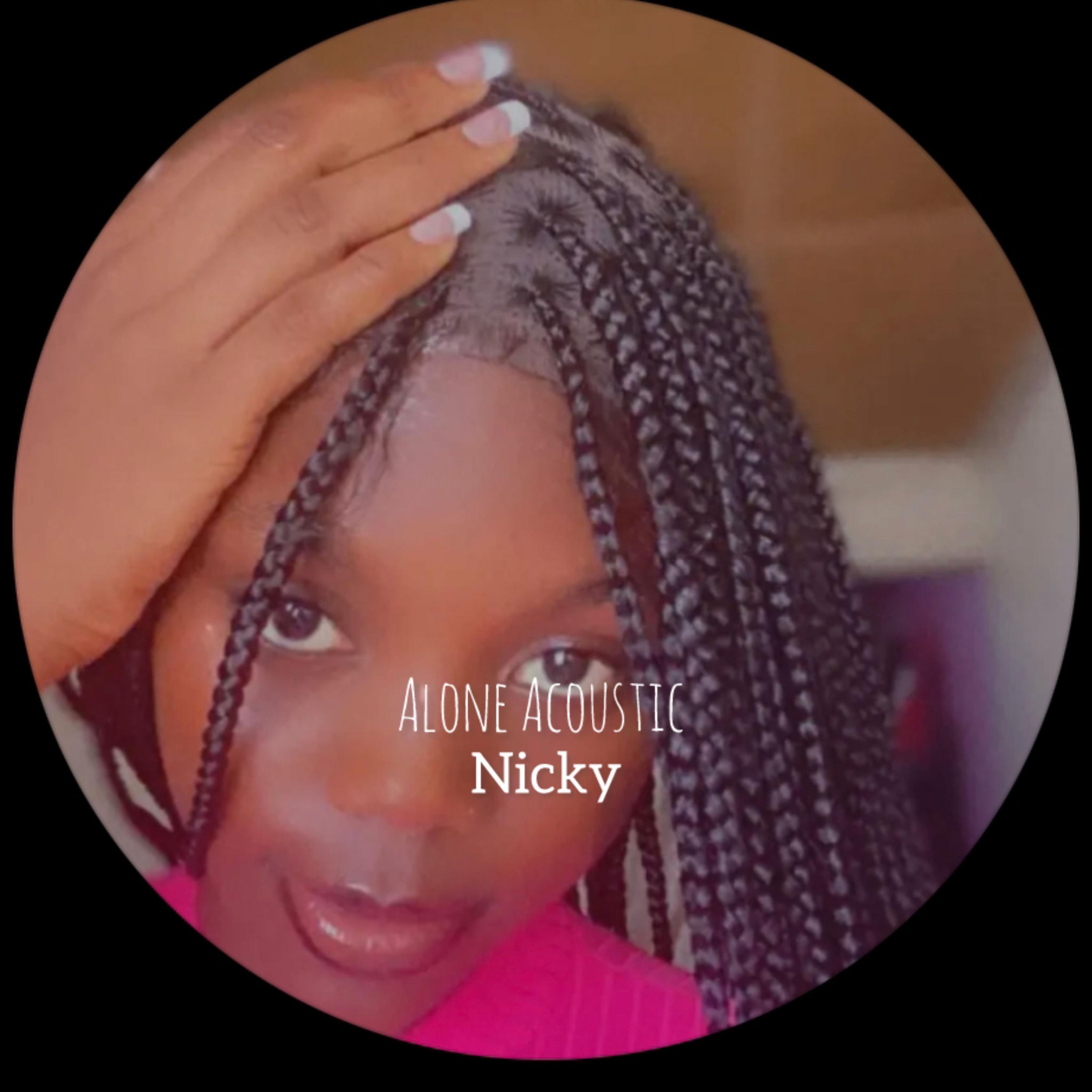 Seeing is believing (feat. Nicky) [Acoustic] - Single album cover