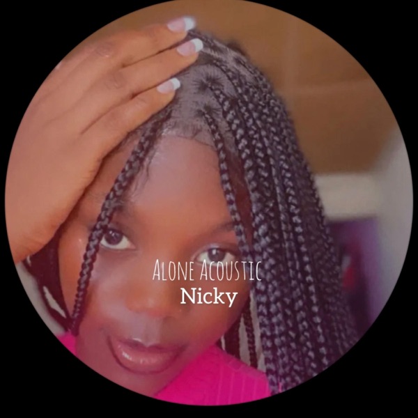 Seeing is believing (feat. Nicky) [Acoustic] - Single album cover