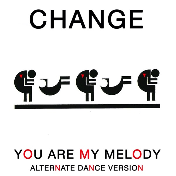 You Are My Melody (Alternate Dance Version) - Single album cover