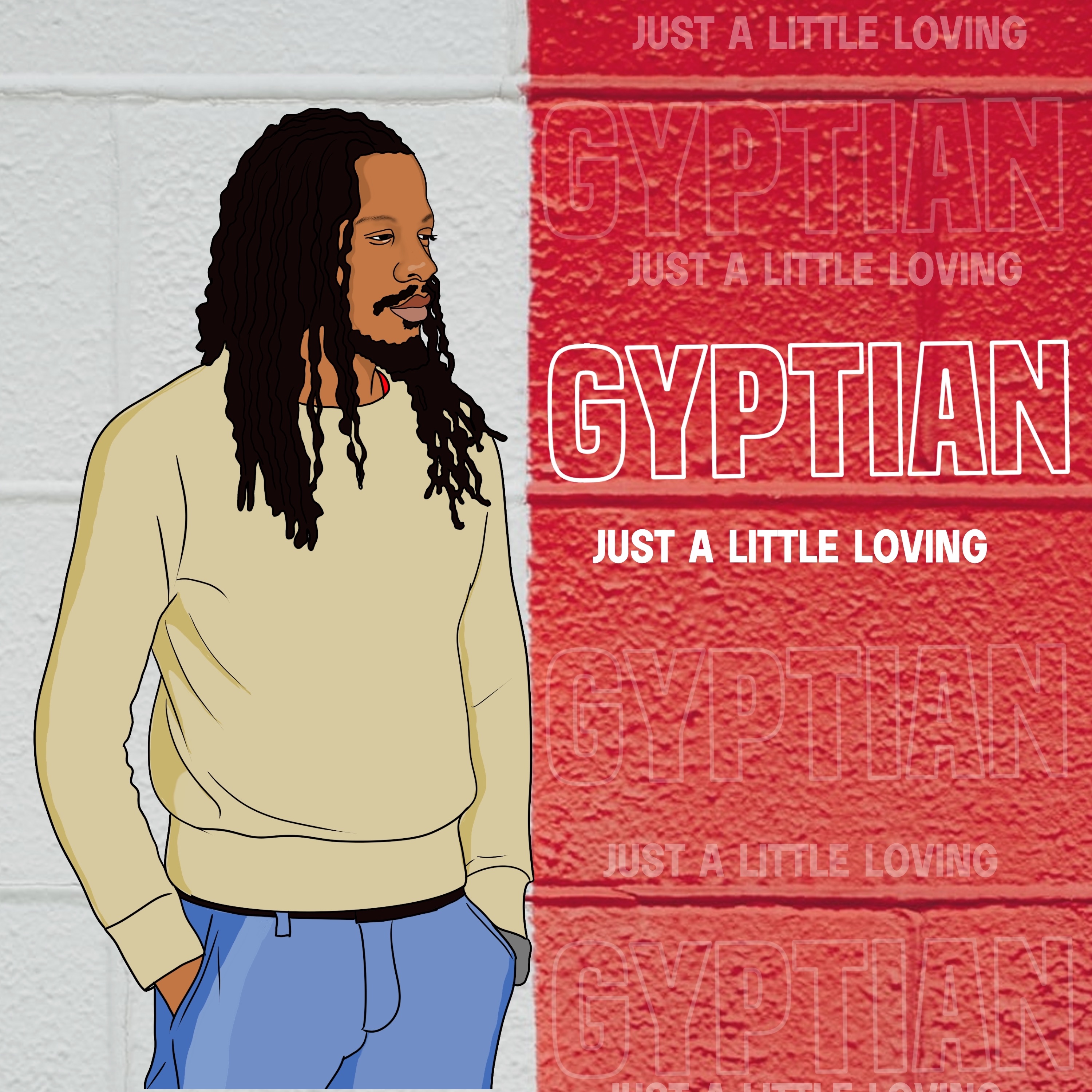 Just A Little Loving (feat. Rolhensha) - Single album cover