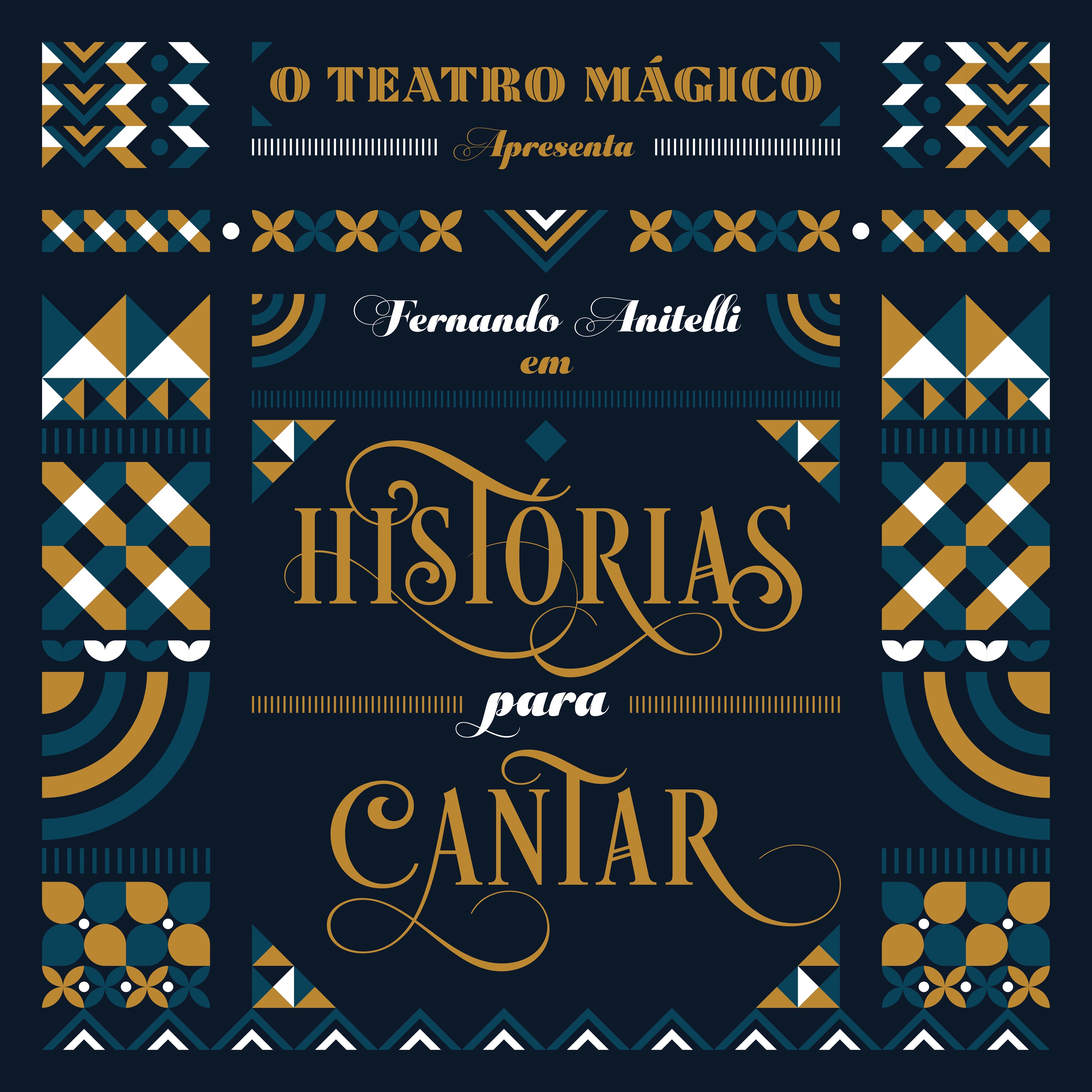 Histórias para Cantar album cover