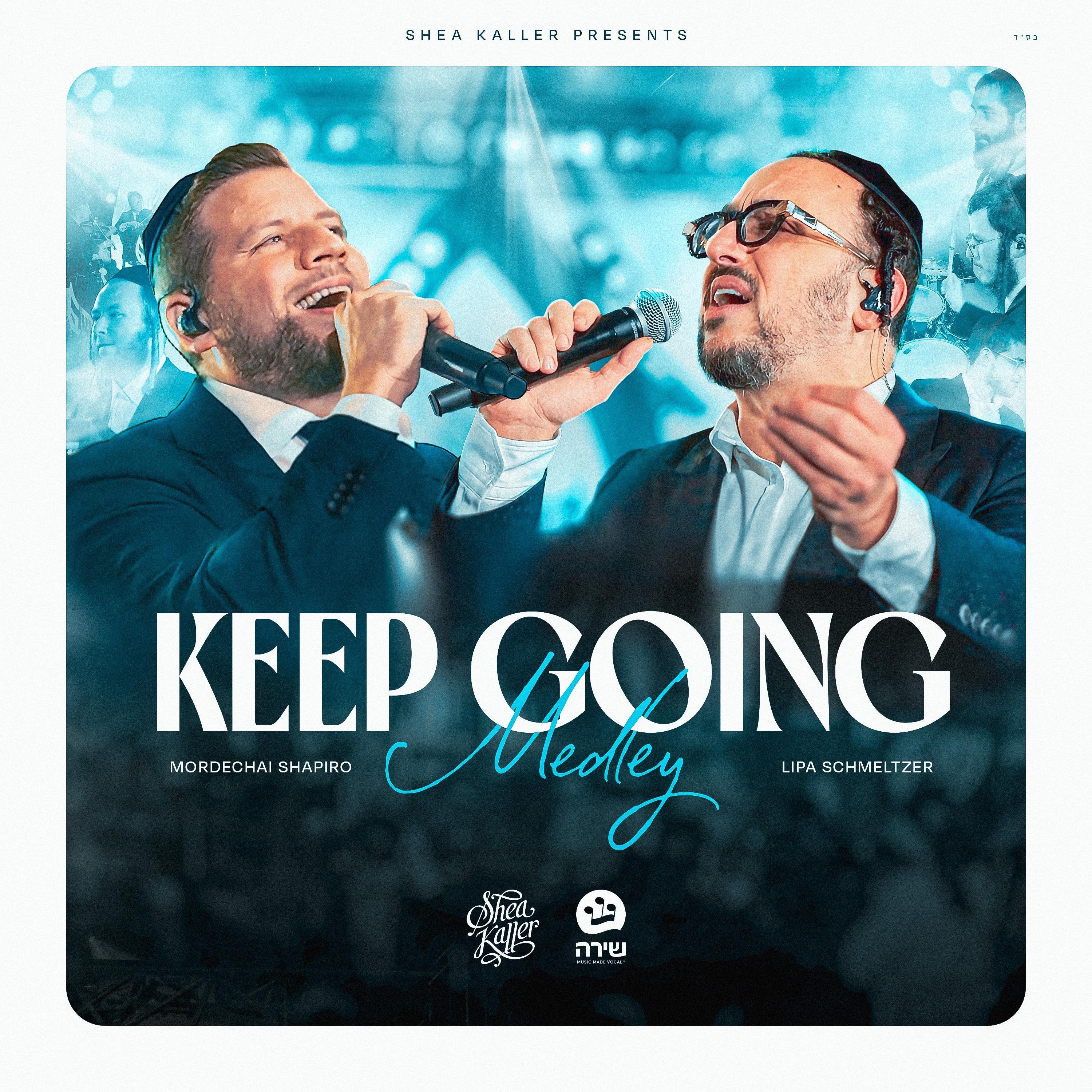 Keep Going Medley album cover