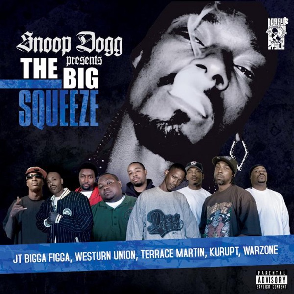 The Big Squeeze album cover