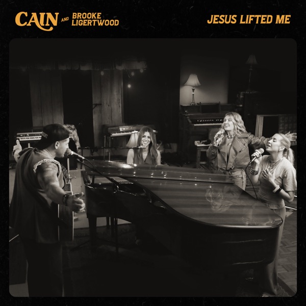 Jesus Lifted Me - Single album cover