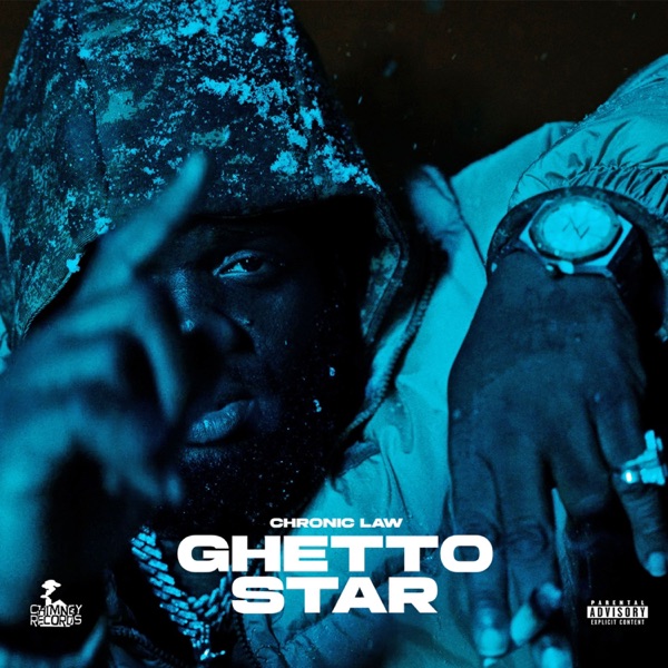 Ghetto Star - Single album cover