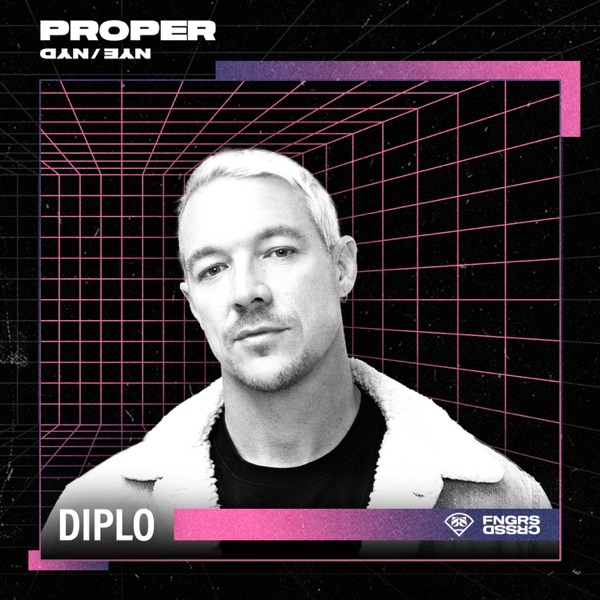 Diplo at Proper NYE 23/24: Field Stage (DJ Mix) album cover