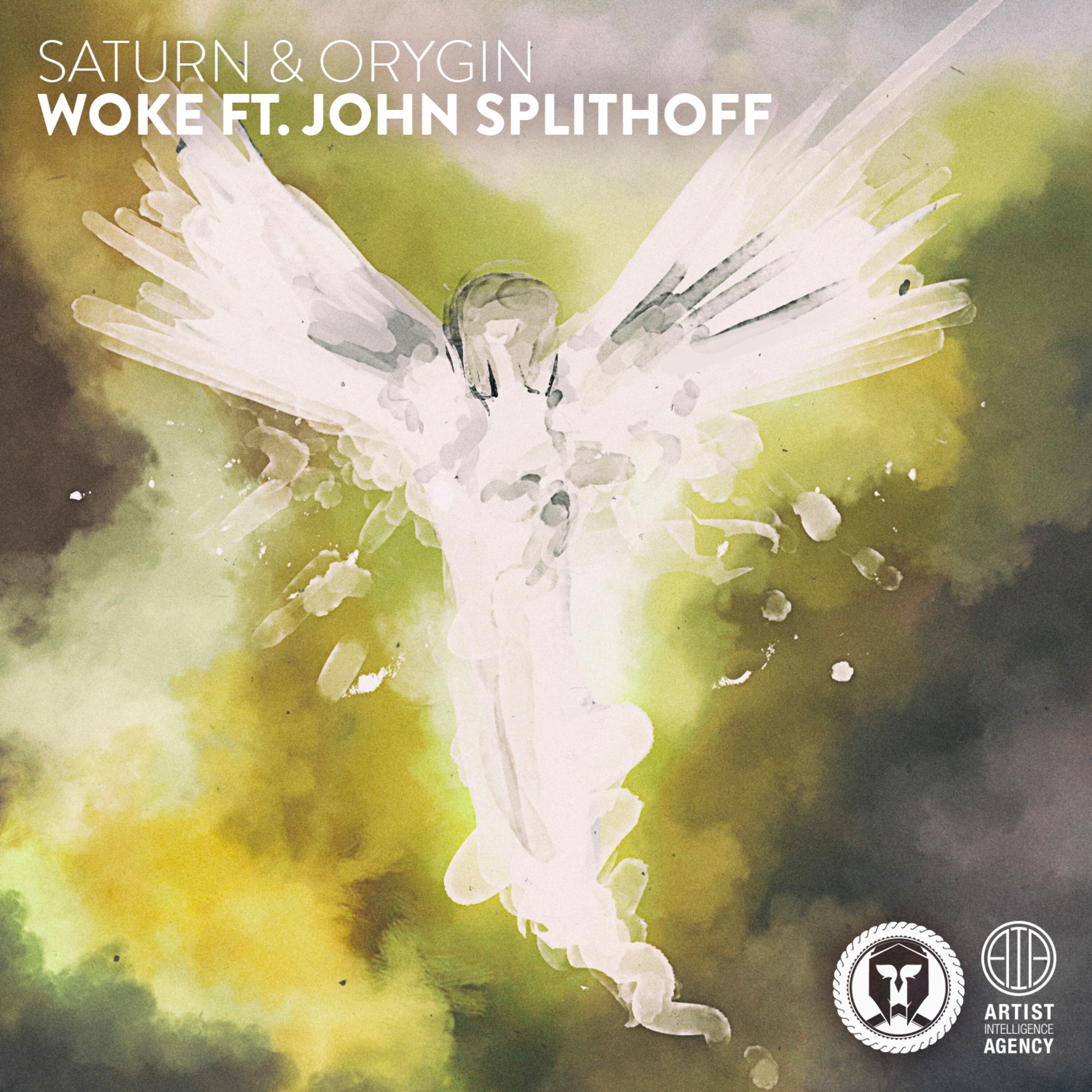 Woke (feat. John Splithoff) - Single album cover