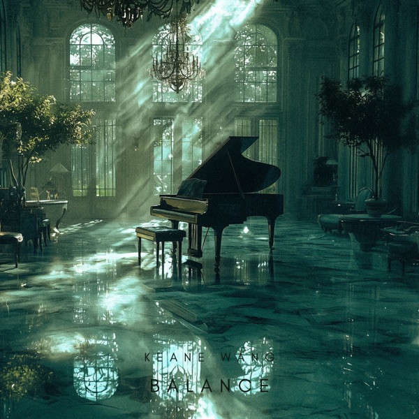 Balance - Single album cover