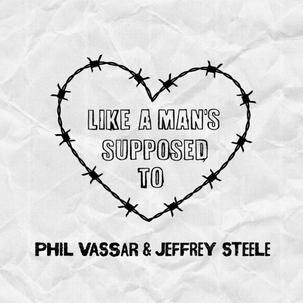 Like a Man's Supposed To - Single album cover