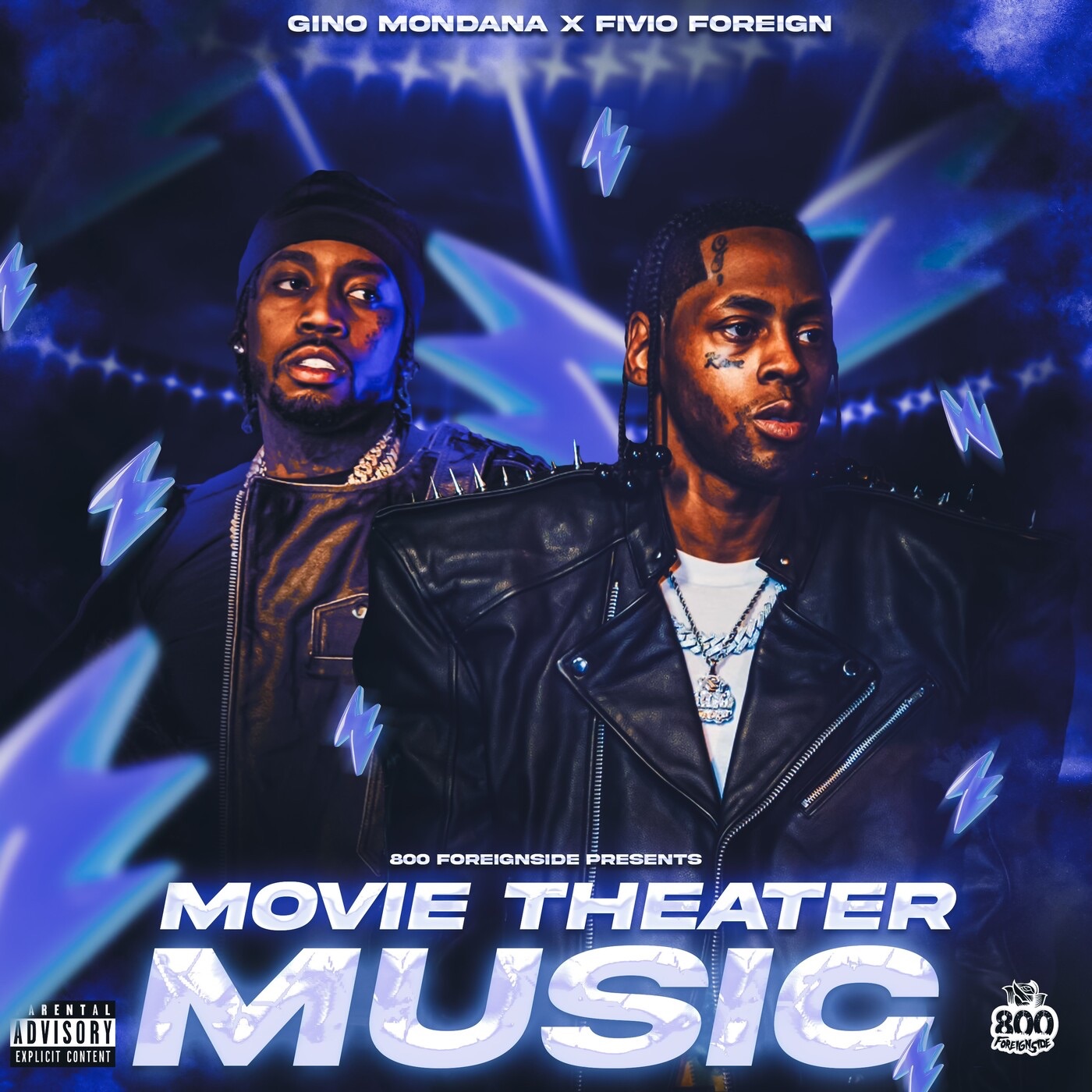 Movie Theater Music - EP album cover