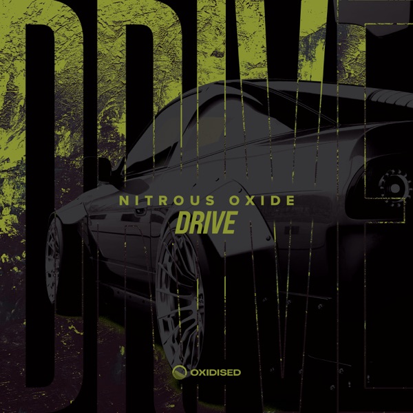 Drive (DJ Mix) album cover
