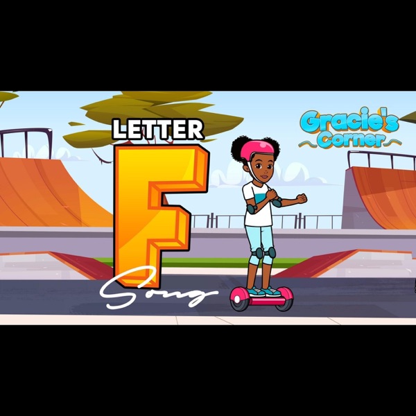 Letter F Song - Single album cover
