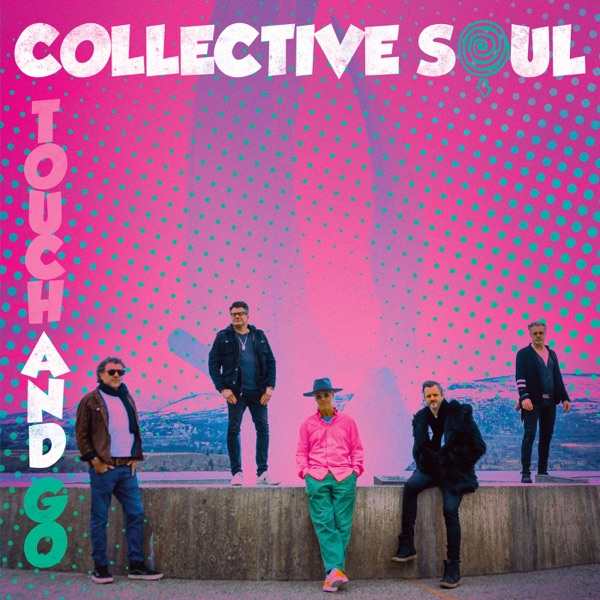 Touch And Go album cover