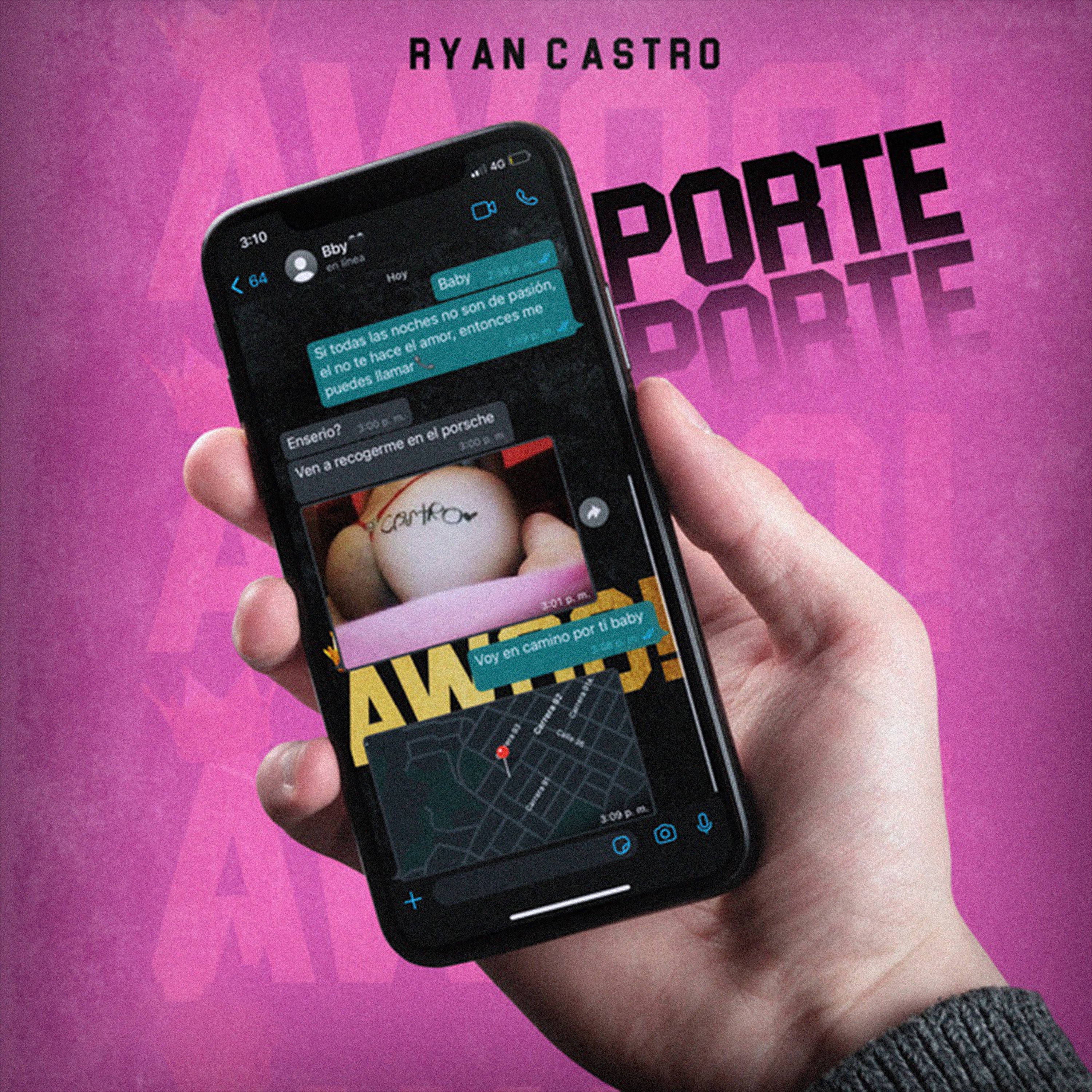 Porte - Single album cover