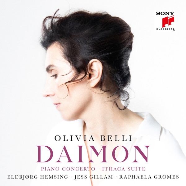 Daimon: Piano Concerto, Ithaca Suite & Sonatina for Nausicaa album cover