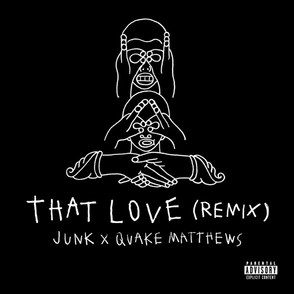 That Love (Remix) - Single album cover