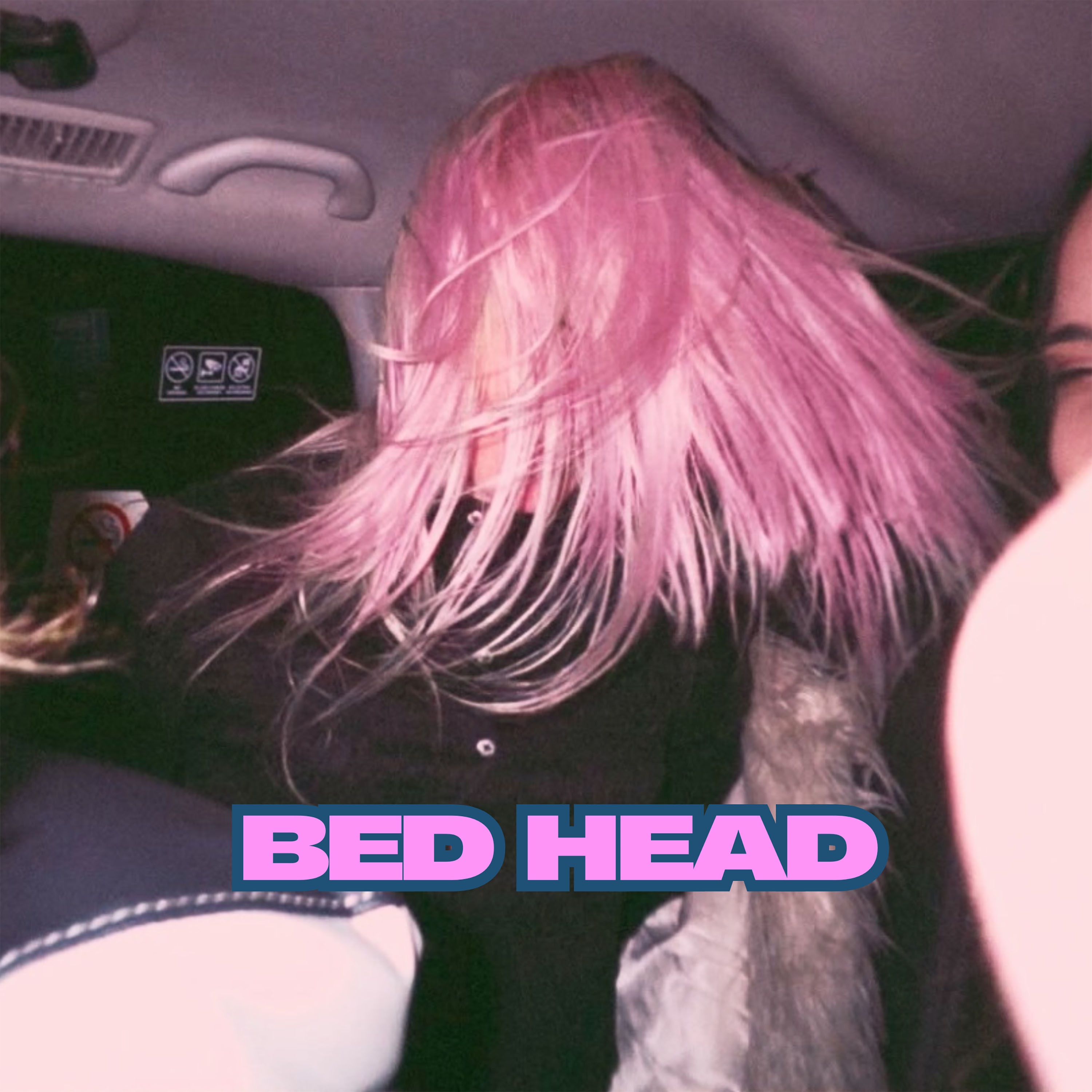 BED HEAD - Single album cover