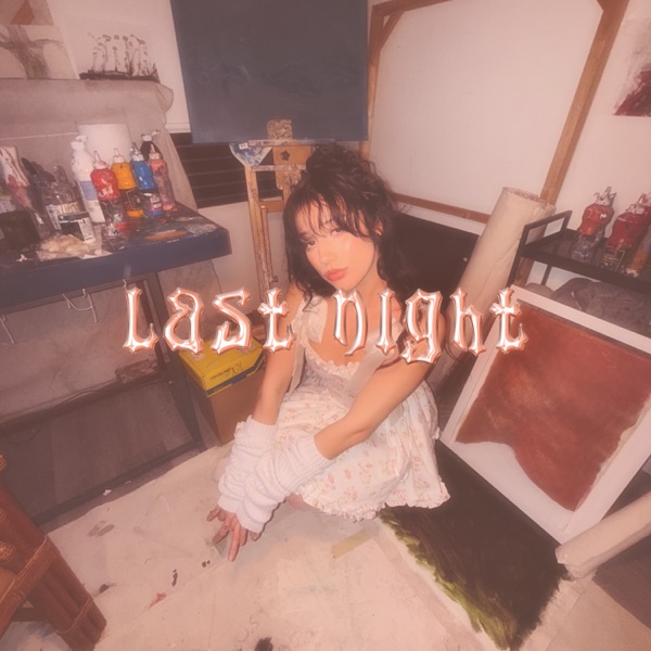 last night - Single album cover
