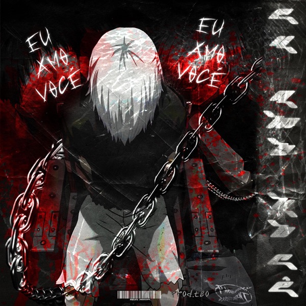 EU AMO VOCÊ (feat. Copa, TexM & Rússia!) - Single album cover