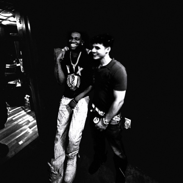 Drunk on Your Love (feat. DC The Don) [Remix] - Single album cover