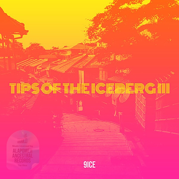 Tip of the Iceberg III album cover