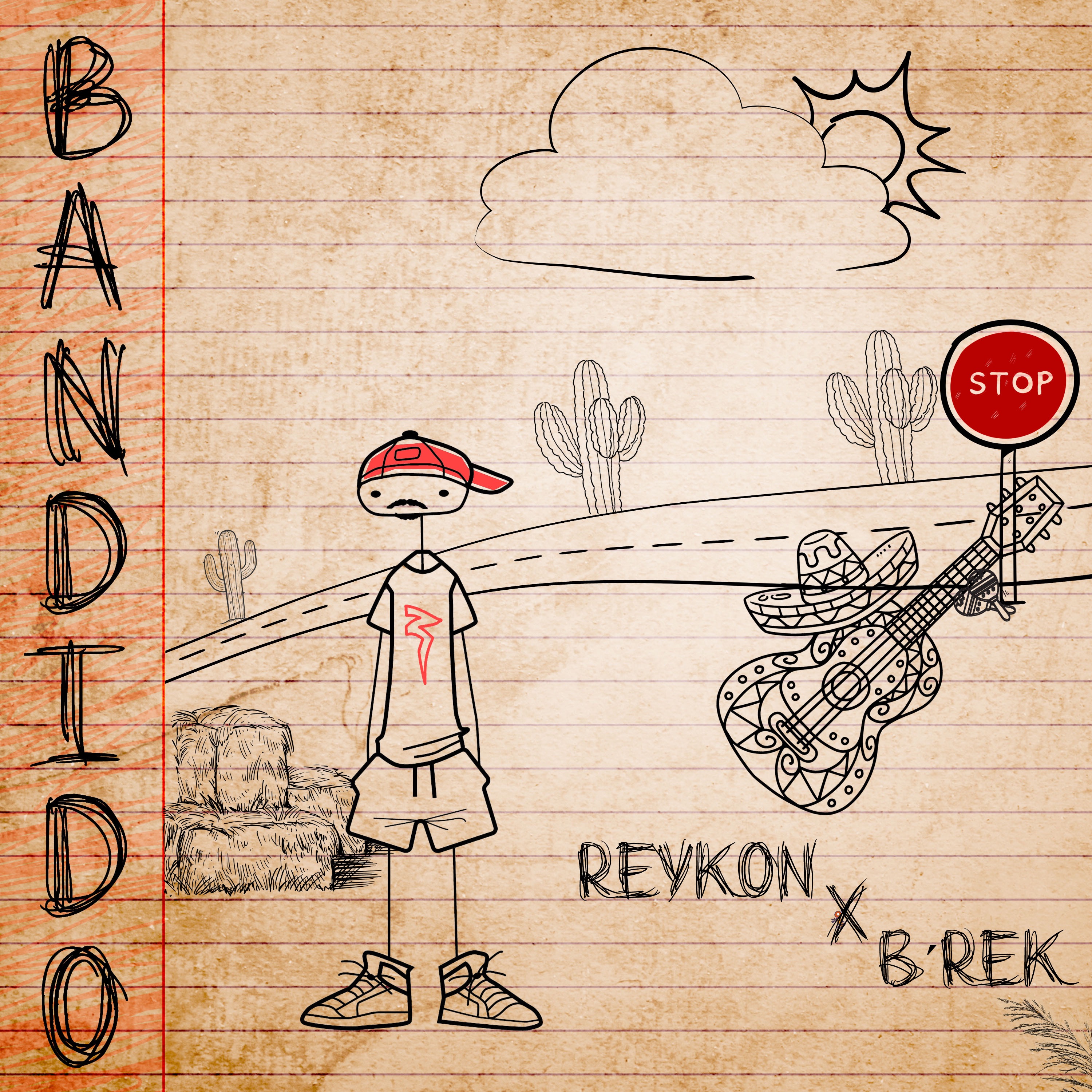 Bandido - Single album cover
