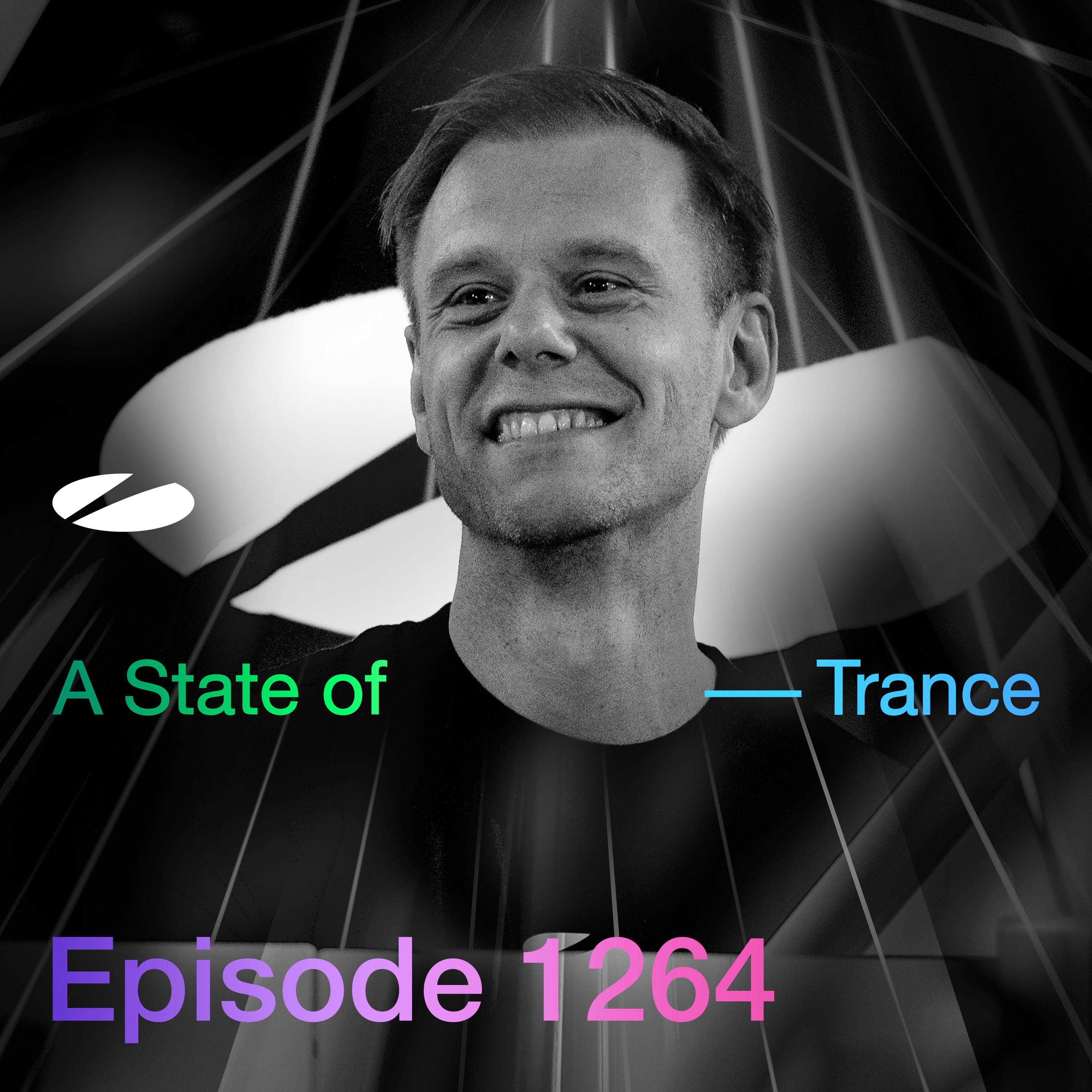 Asot 1264 - A State of Trance Episode 1264 (DJ Mix) album cover