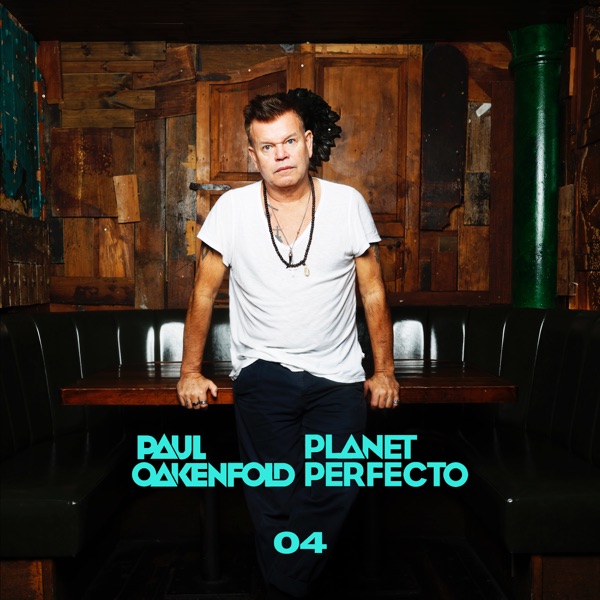 Planet Perfecto 04 (DJ Mix) album cover