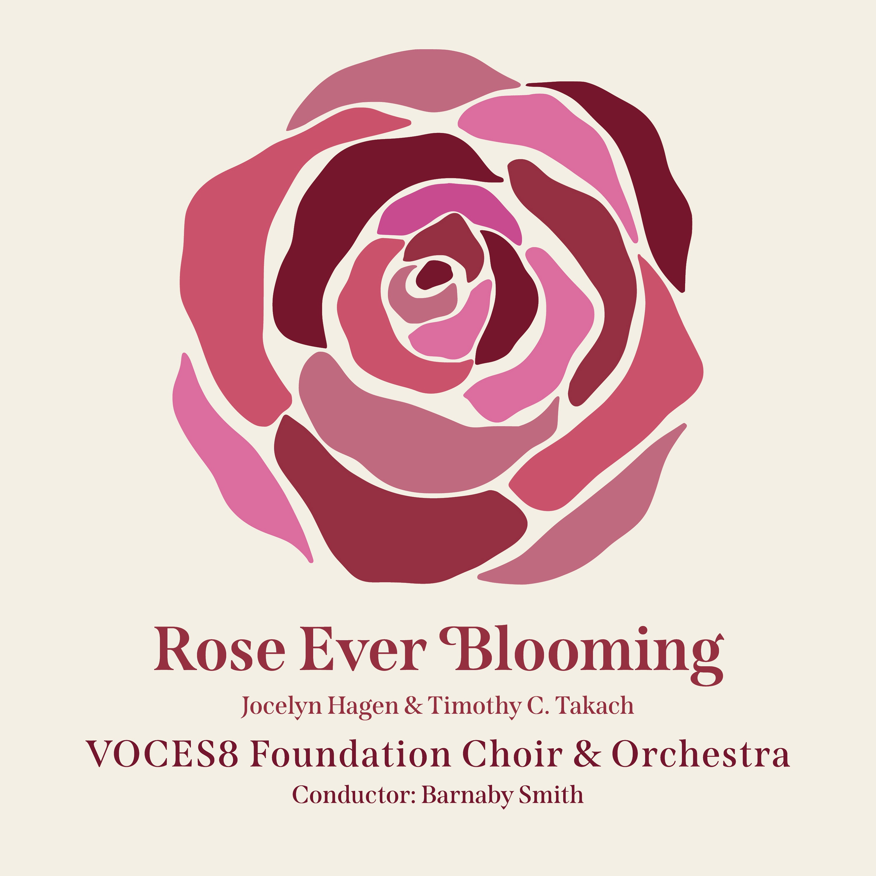 Rose Ever Blooming album cover