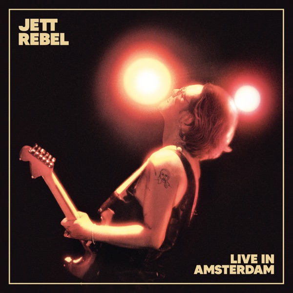 Live In Amsterdam album cover