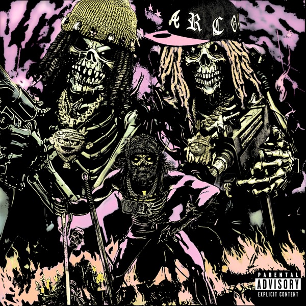 Pleads (feat. Chief Keef & Nardo Wick) - Single album cover