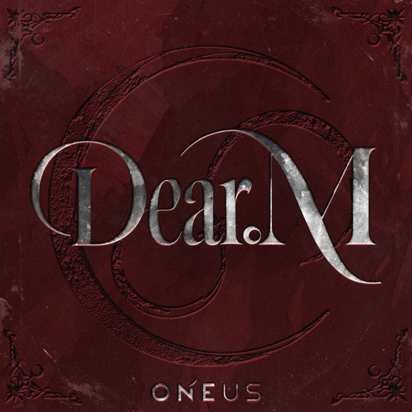 Dear.M album cover