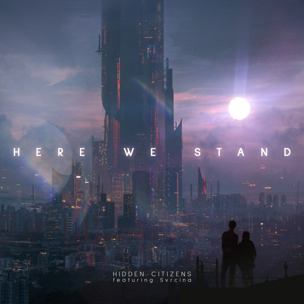 Here We Stand - Single album cover