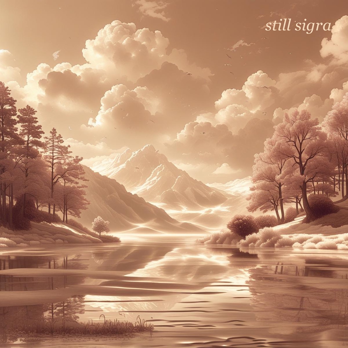 Infinite Light - EP album cover