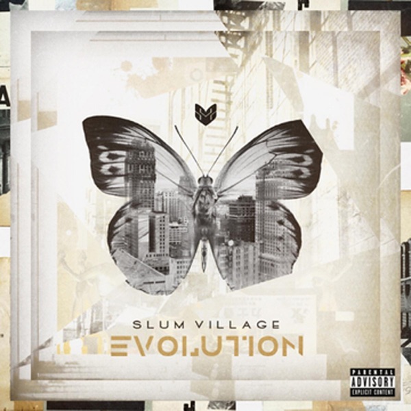 Evolution album cover